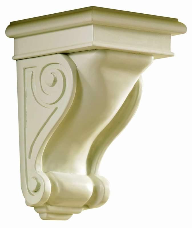 Elite Made To Measure Range Carved Corbel Bracket